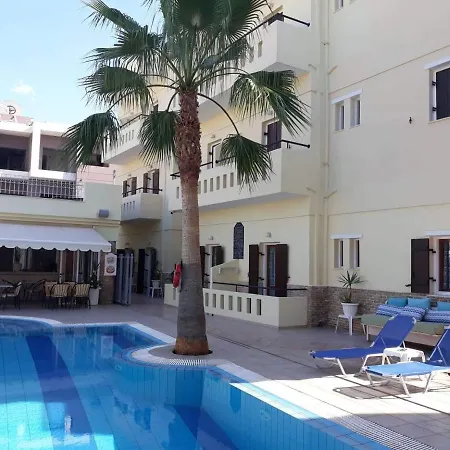 Lejlighedshotel Semiramis By Estia