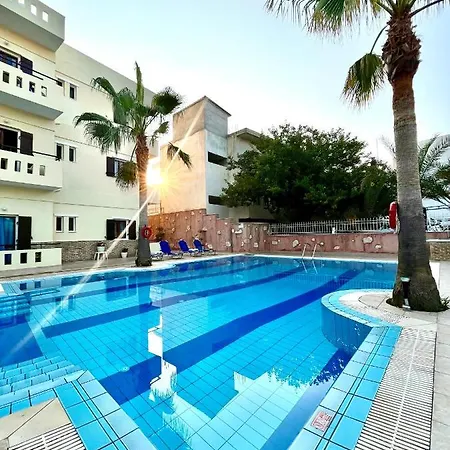 Lejlighedshotel Semiramis By Estia 3*