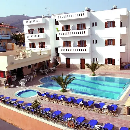 Semiramis By Estia Lejlighedshotel Malia