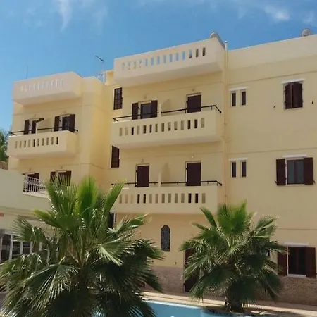 Semiramis By Estia Lejlighedshotel 3*