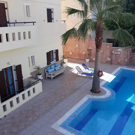 Semiramis By Estia 3* Malia (Crete)
