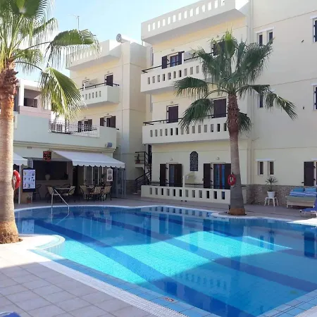 Aparthotel Semiramis By Estia