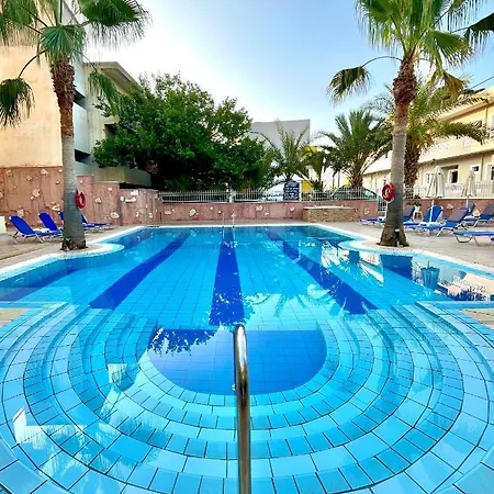 Aparthotel Semiramis By Estia
