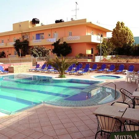 Semiramis By Estia 3* Malia (Crete)